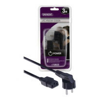 Eminent AC Power Cable (3m) (EM9221)